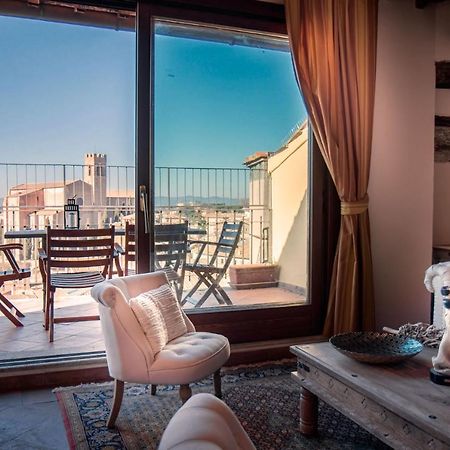 La Terrazza Sul Duomo Apartamento Siena Exterior foto