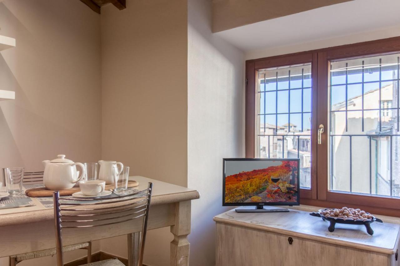 La Terrazza Sul Duomo Apartamento Siena Exterior foto