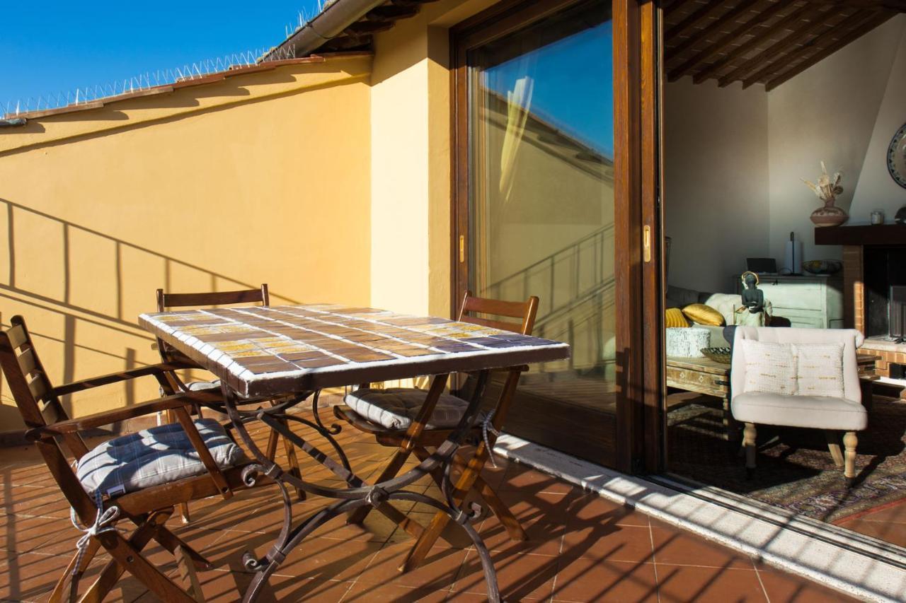 La Terrazza Sul Duomo Apartamento Siena Exterior foto