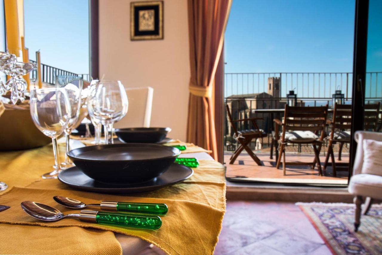 La Terrazza Sul Duomo Apartamento Siena Exterior foto