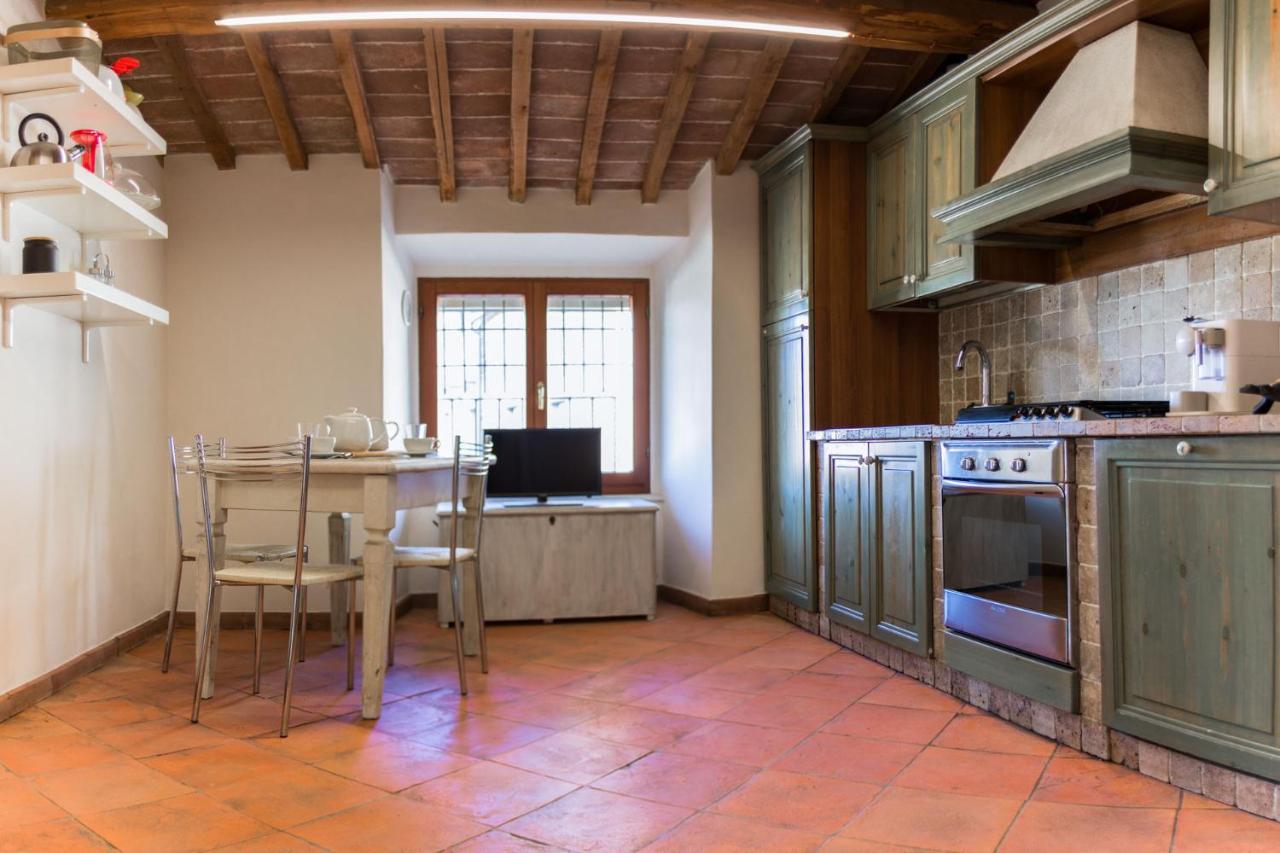 La Terrazza Sul Duomo Apartamento Siena Exterior foto